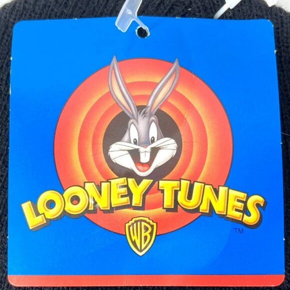 Cincinnati Bengals Vintage 1998 NFL/Looney Tunes Knit NOS Hat - Picture 6 of 6